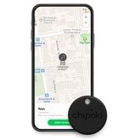 Тракер за ключове CHIPOLO One iPhone/Android - Черен - 3
