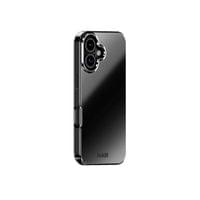 Гръб Holdit Mirror за iPhone 16 Magsafe Compatible - Черен - 2