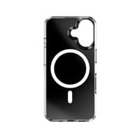 Гръб Holdit Mirror за iPhone 16 Magsafe Compatible - Черен - 2 Гръб Holdit Mirror за iPhone 16 Magsafe Compatible - Черен - 2