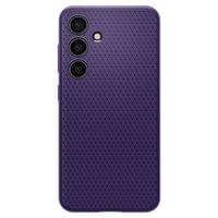 Гръб Spigen Liquid Air за Samsung Galaxy S24 - Лилав - 6 Гръб Spigen Liquid Air за Samsung Galaxy S24 - Лилав - 6