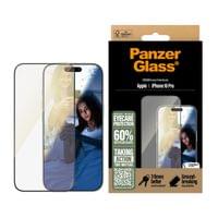 Стъклен протектор PanzerGlass за iPhone 16 Pro, EyeCare,... - 1 Стъклен протектор PanzerGlass за iPhone 16 Pro, EyeCare,... - 1