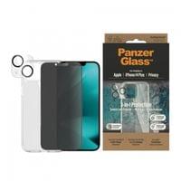 Стъклен протектор Privacy PanzerGlass iPhone 14 Plus... - 1