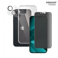 Стъклен протектор Privacy PanzerGlass iPhone 14 Plus... - 2