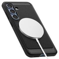 Гръб Spigen за Samsung S25 Plus, Rugged Armor, MagSafe,... - 2 Гръб Spigen за Samsung S25 Plus, Rugged Armor, MagSafe,... - 2