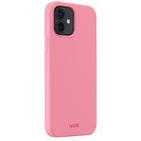 Гръб Holdit Silicone Case за iPhone 12/12 Pro - Rouge Pink - 2