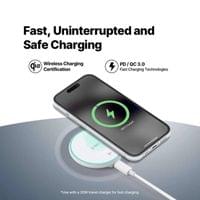 Безжично Wireless зарядно 220V ttec AirCharger M Pro... - 2