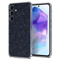Гръб Spigen Liquid Crystal Glitter за Samsung Galaxy A55... - 2 Гръб Spigen Liquid Crystal Glitter за Samsung Galaxy A55... - 2