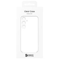 Оригинален гръб Samsung Clear Cover for Galaxy S24 Plus -... - 2 Оригинален гръб Samsung Clear Cover for Galaxy S24 Plus -... - 2