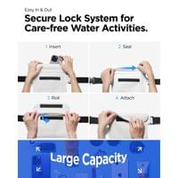 Водоустойчив калъф Spigen Aqua Shield WaterProof Waist... - 6 Водоустойчив калъф Spigen Aqua Shield WaterProof Waist... - 6