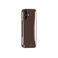 Гръб Holdit Puffy за iPhone 16 - Chocolate - 2 Гръб Holdit Puffy за iPhone 16 - Chocolate - 2