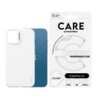 Гръб CARE by PanzerGlass Fashion за iPhone 14/13, White... - 1 Гръб CARE by PanzerGlass Fashion за iPhone 14/13, White... - 1