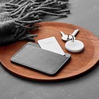 Тракер за портмоне CHIPOLO CARD iPhone/Android - Бял - 1