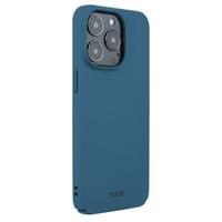 Гръб Holdit Slim Case iPhone 14 Pro - Син - 2 Гръб Holdit Slim Case iPhone 14 Pro - Син - 2