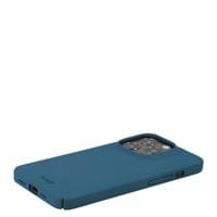 Гръб Holdit Slim Case iPhone 14 Pro - Син - 2