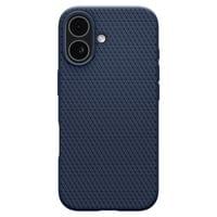 Гръб Spigen Liquid Air за iPhone 17 - Син - 2