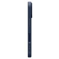 Гръб Spigen Liquid Air за iPhone 17 - Син - 4 Гръб Spigen Liquid Air за iPhone 17 - Син - 4