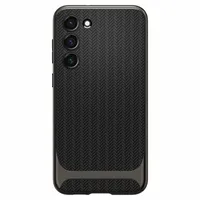 Гръб Spigen Neo Hybrid за Samsung Galaxy S23 - Сив - 1