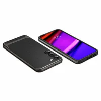 Гръб Spigen Neo Hybrid за Samsung Galaxy S23 - Сив - 3