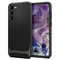 Гръб Spigen Neo Hybrid за Samsung Galaxy S23 - Сив - 2