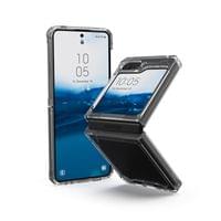 Гръб UAG Plyo за Samsung Galaxy Z Flip 5 - Ice - 1