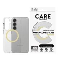 Гръб Care by PanzerGlass за Samsung Galaxy S25, Flagship... - 1