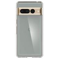 Гръб Spigen Ultra Hybrid за Google Pixel 7 Pro - Прозрачен - 2