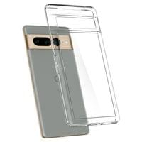 Гръб Spigen Ultra Hybrid за Google Pixel 7 Pro - Прозрачен - 3