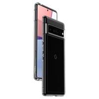 Гръб Spigen Ultra Hybrid за Google Pixel 7 Pro - Прозрачен - 6