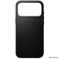 Гръб Nomad Traditional Leather Case за iPhone 17 Pro Max... - 2 Гръб Nomad Traditional Leather Case за iPhone 17 Pro Max... - 2
