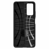 Гръб Spigen Liquid Air за Redmi Note 11 Pro 5G - Черен - 6 Гръб Spigen Liquid Air за Redmi Note 11 Pro 5G - Черен - 6