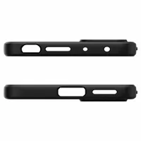 Гръб Spigen Liquid Air за Redmi Note 11 Pro 5G - Черен - 4 Гръб Spigen Liquid Air за Redmi Note 11 Pro 5G - Черен - 4