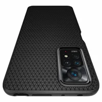 Гръб Spigen Liquid Air за Redmi Note 11 Pro 5G - Черен - 2 Гръб Spigen Liquid Air за Redmi Note 11 Pro 5G - Черен - 2