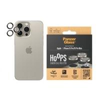 Протектор за камера PanzerGlass Hoops за iPhone 15... - 3 Протектор за камера PanzerGlass Hoops за iPhone 15... - 3