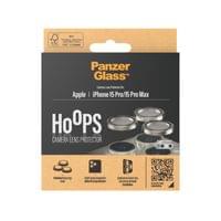 Протектор за камера PanzerGlass Hoops за iPhone 15... - 2 Протектор за камера PanzerGlass Hoops за iPhone 15... - 2