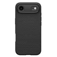 Гръб Spigen Liquid Air за iPhone 17 Air - Черен - 1 Гръб Spigen Liquid Air за iPhone 17 Air - Черен - 1