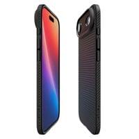Гръб Spigen Liquid Air за iPhone 17 Air - Черен - 2 Гръб Spigen Liquid Air за iPhone 17 Air - Черен - 2
