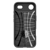 Гръб Spigen Liquid Air за iPhone 17 Air - Черен - 3 Гръб Spigen Liquid Air за iPhone 17 Air - Черен - 3