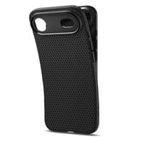Гръб Spigen Liquid Air за iPhone 17 Air - Черен - 6 Гръб Spigen Liquid Air за iPhone 17 Air - Черен - 6
