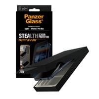 Стъклен протектор PanzerGlass за iPhone 17 Pro Max,... - 0 Стъклен протектор PanzerGlass за iPhone 17 Pro Max,... - 0