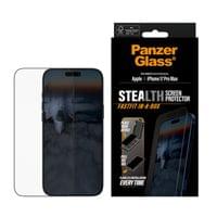 Стъклен протектор PanzerGlass за iPhone 17 Pro Max,... - 2 Стъклен протектор PanzerGlass за iPhone 17 Pro Max,... - 2