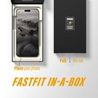 Стъклен протектор PanzerGlass за iPhone 17 Pro Max,... - 5 Стъклен протектор PanzerGlass за iPhone 17 Pro Max,... - 5
