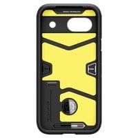 Гръб Spigen Tough Armor за Google Pixel 8a - Черен - 3