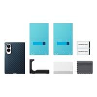 Оригинален кейс Samsung Carbon Magnet Case за Galaxy Z... - 4 Оригинален кейс Samsung Carbon Magnet Case за Galaxy Z... - 4