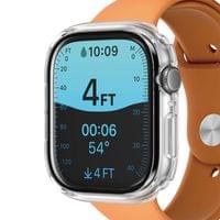 Водоустойчив кейс за часовник PanzerGlass за Apple Watch... - 1