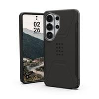Гръб UAG Civilian за Samsung Galaxy S26 Ultra - Черен - 1 Гръб UAG Civilian за Samsung Galaxy S26 Ultra - Черен - 1