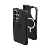 Гръб UAG Civilian за Samsung Galaxy S26 Ultra - Черен - 7 Гръб UAG Civilian за Samsung Galaxy S26 Ultra - Черен - 7