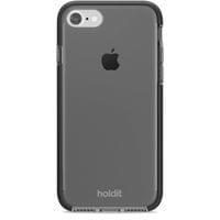 Гръб Holdit Seethru Case за iPhone 7/8/SE - Черен - 1 Гръб Holdit Seethru Case за iPhone 7/8/SE - Черен - 1