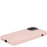 Гръб Holdit Silicone Case за iPhone 12 Mini, Bush Pink - 2