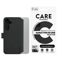Калъф тефтер, Care by PanzerGlass за Samsung Galaxy S25... - 1