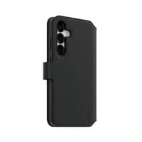 Калъф тефтер, Care by PanzerGlass за Samsung Galaxy S25... - 2